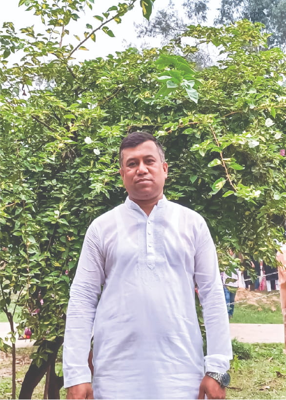 Photo of মুহাম্মদ জান শরীফ